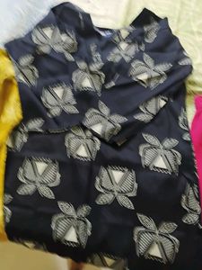 3 combo Colorful Kurti Set