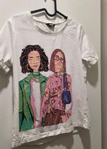 Graphic Print T-Shirt