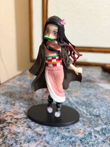 Anime Nezuko Action Figure demon slayer