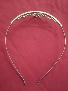 Sparkling Tiara Headband
