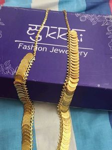 Long Ginni Set