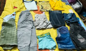 Boys Clothing Bundle
