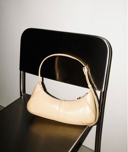 Zara Butter Yellow Shoulder Bag