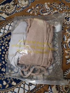 Sparkling Gold Maxi Dress