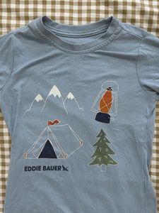 Eddie Bauer Graphic T-Shirt