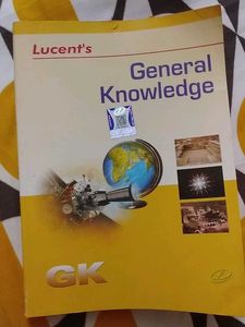 Lucent's General Knowledge Book
