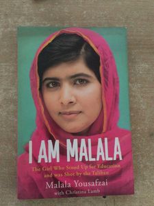I AM MALALA Book