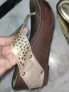 Heels With Stone