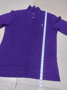 Ralph Lauren Long Sleeve Polo Shirt