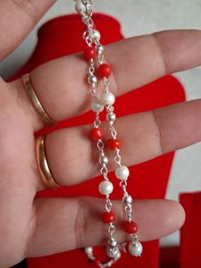 Beautiful New Mothi Mala Chain