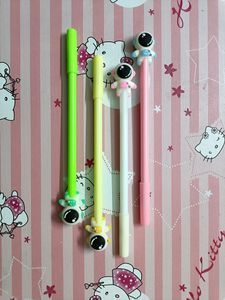 Astronaut Design 4 Pens