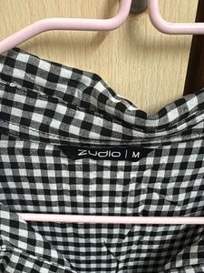 Classic Gingham Check Shirt