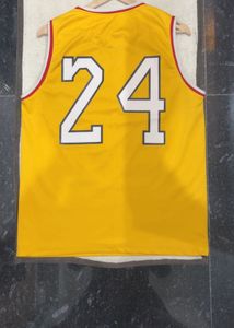 ⭐️Original Kobe Bryant #24 Lakers Jersey