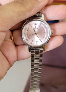 Sale🥳🥳new silver watch women's