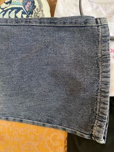 Blue Denim Jeans