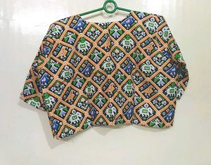 New Tailor Stitch Cotton Jacket