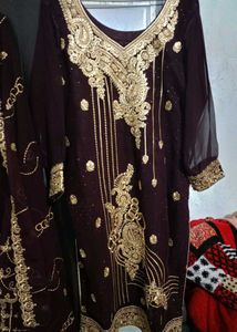 Pakistani Suit