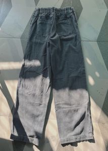 Denim woman Pants