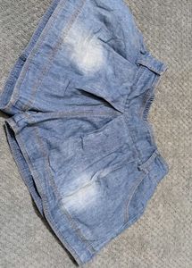 Denim Shorts for Women