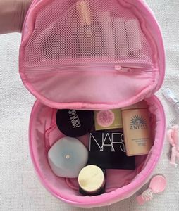 🍓Cutest Strawberry Makeup / Essentials Pouch🍰