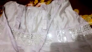 Stylish Lavender Colour Long Skirt For Girls