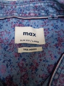Printed Men Shirt