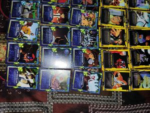 Ben 10 official ccg cards dtg licenced prints seri
