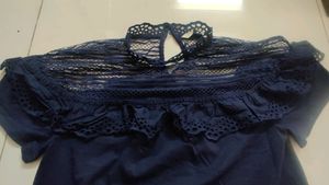 New Half Shoulder Westrent Top