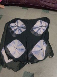 Stylish Tie-Dye Dupatta of 3