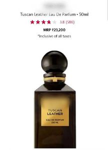 TUSCAN LEATHER PERFUME / SCENT ❤