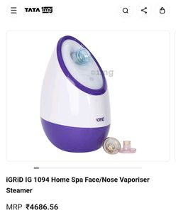 Facial Steamer