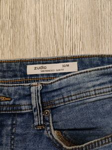 Ma5916 Denim edit jeans waist 32 inches