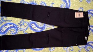 Burberry Black Jeans