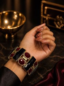 Statement Gemstone Bracelet ❤️