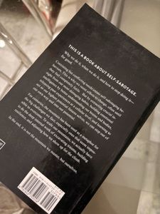 The Mountain Is You Book