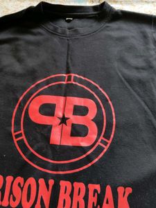 Prison Break Long Sleeve Shirt