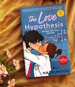 The Love Hypothesis  Book By Ali Hazelwood