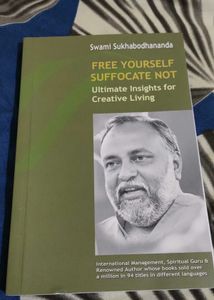 Free Yourself Suffocate Not