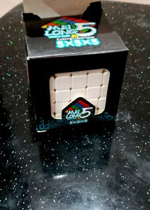 5×5 CUBE