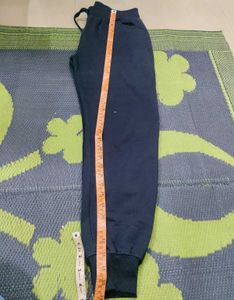 Navy Blue Joggers