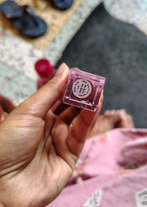 Bad and company matte liquid lipstick - shade 1