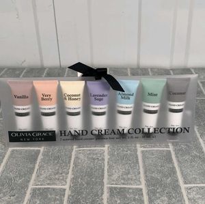 Olivia Grace New York 'Hand Cream'  Set 😍