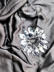 Fancy used saree