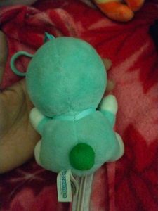 Doraemon Bag charm