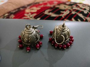 Elegant Gold Earrings