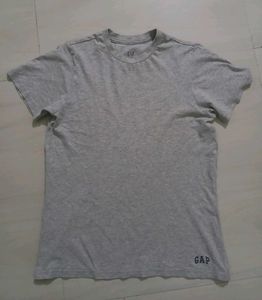 Gap Grey fitted T-Shirt