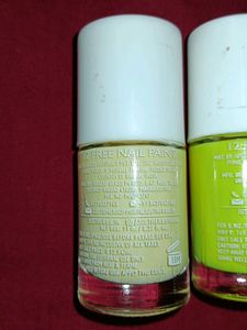 Just Herbs Nail Paint Set