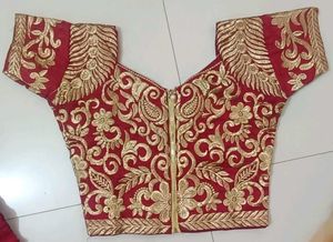 Embroidered Lehenga Choli Set