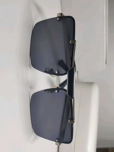 Stylish Oversized Square Sunglasses