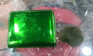Green Crown Wallet